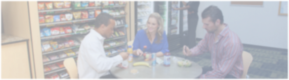 Grand central vending machine